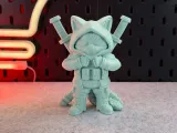 Ninja Cat-8
