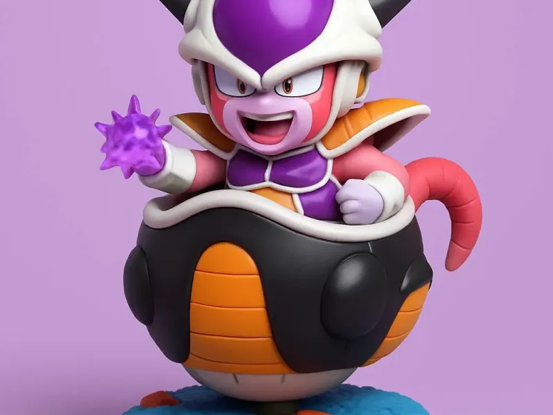 Chibi Kid Frieza