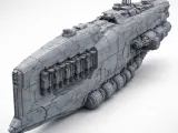 Old Orbital Drop Ship-0