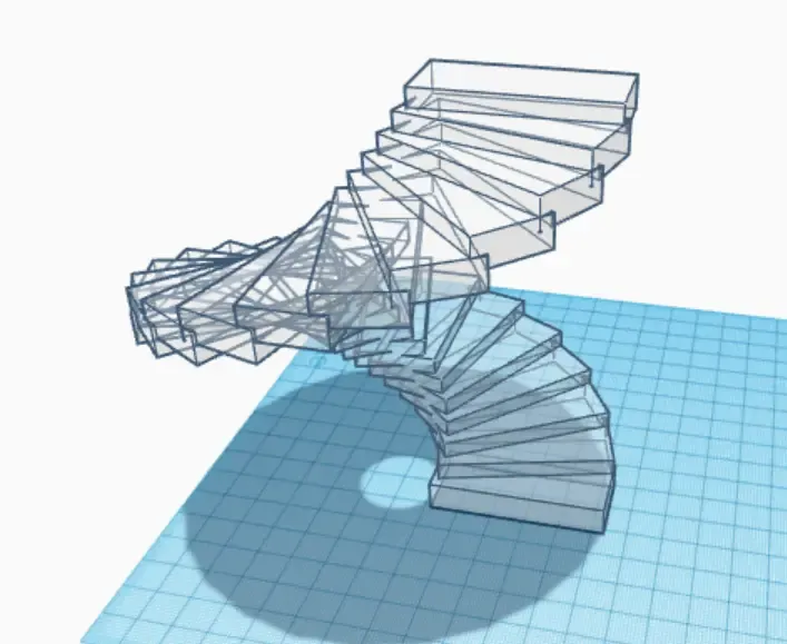 Stair Case