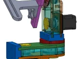 Pan & Tilt w/NEMA17 Steppers-0