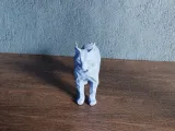 Low Poly Lynx-5