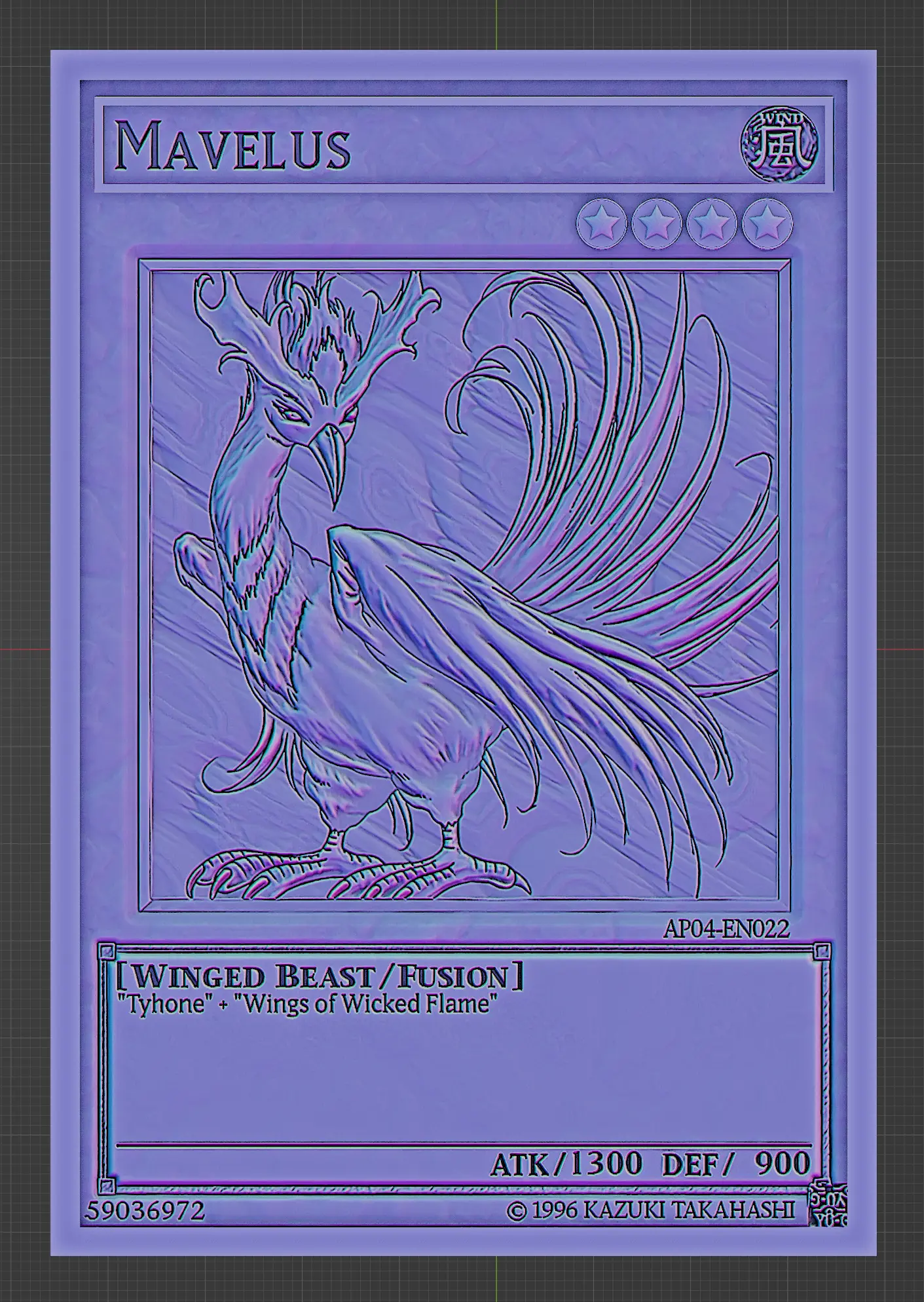 Mavelus - yugioh