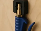 Universal Air Tool Holder for EURO 1/4″ Quick-Coupler-1