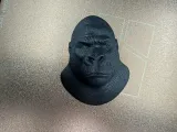Gorilla-Wandbüste-1
