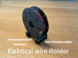 Elektirical wire Holder-0