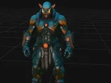 orc warrior from the future-1