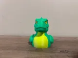 T-Rex Duck-3