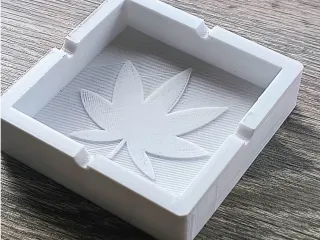 Weed Ashtray