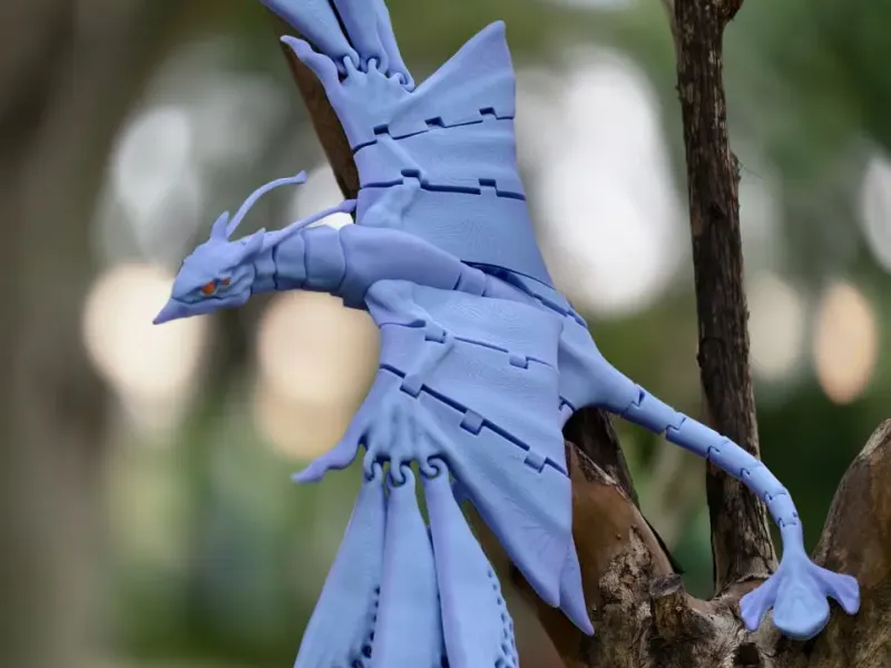 Avatar banshee FLEXI 