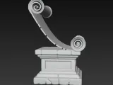 4X scroll  / Schriftrollen-3