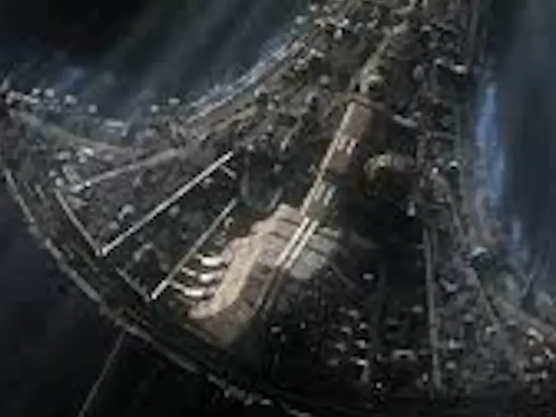 Stargate Universe- Destiny