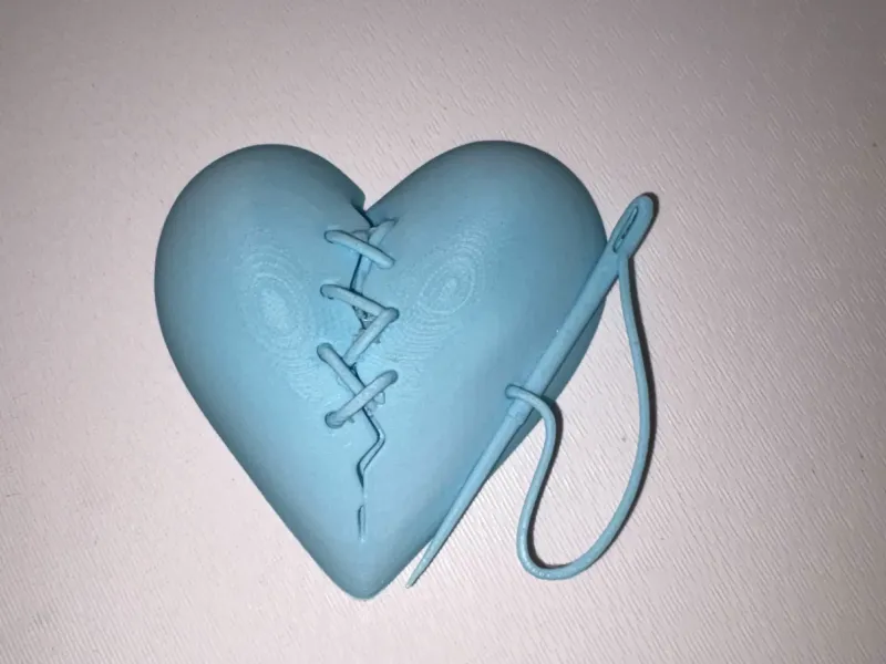 Healing Heart