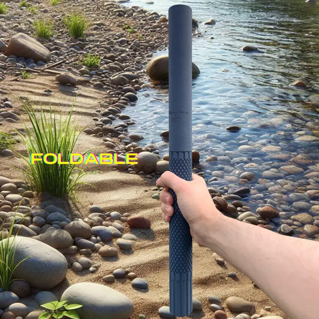 All in One Fishing Rod 4000