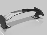 Universal CAR SPOILER-0
