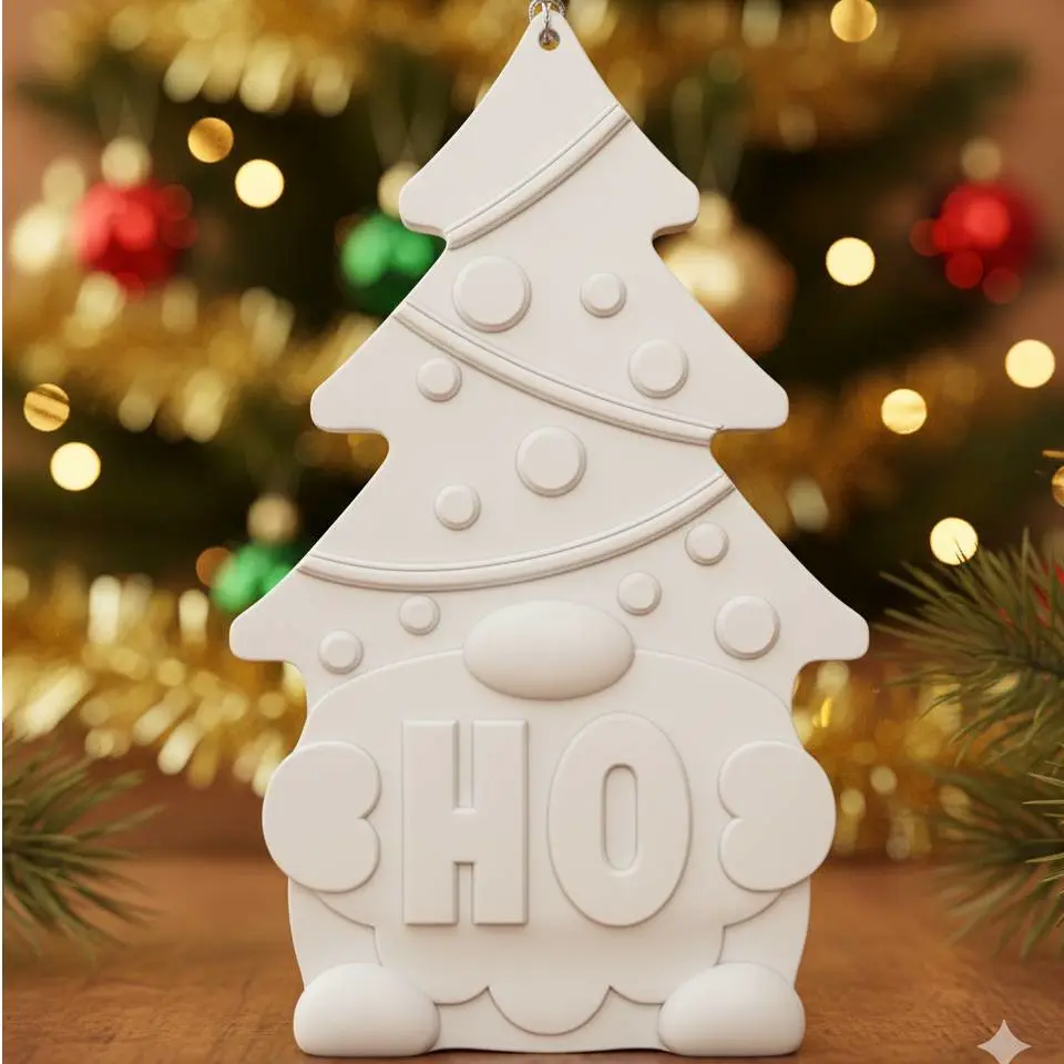 Christmas tree ornament