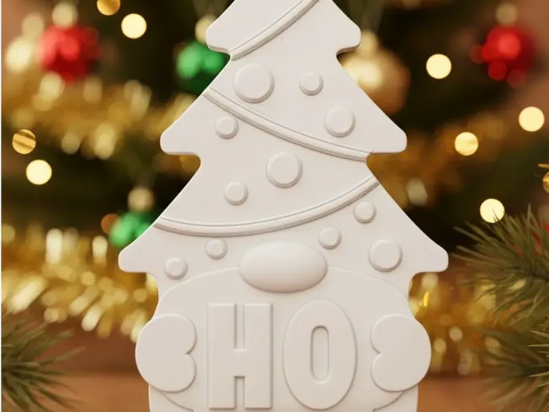 Christmas tree ornament