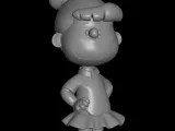 Lucy van pelt model-3