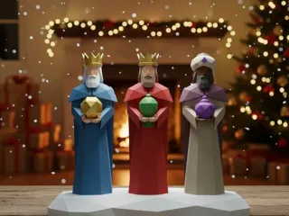 Los Tres Reyes Magos