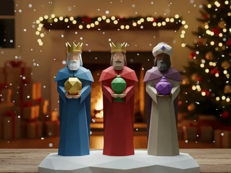 Los Tres Reyes Magos
