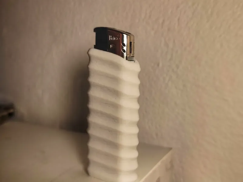 Feuerzeughülle