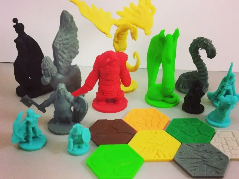 Pocket-Tactics (Third Edition): Things of Legend
