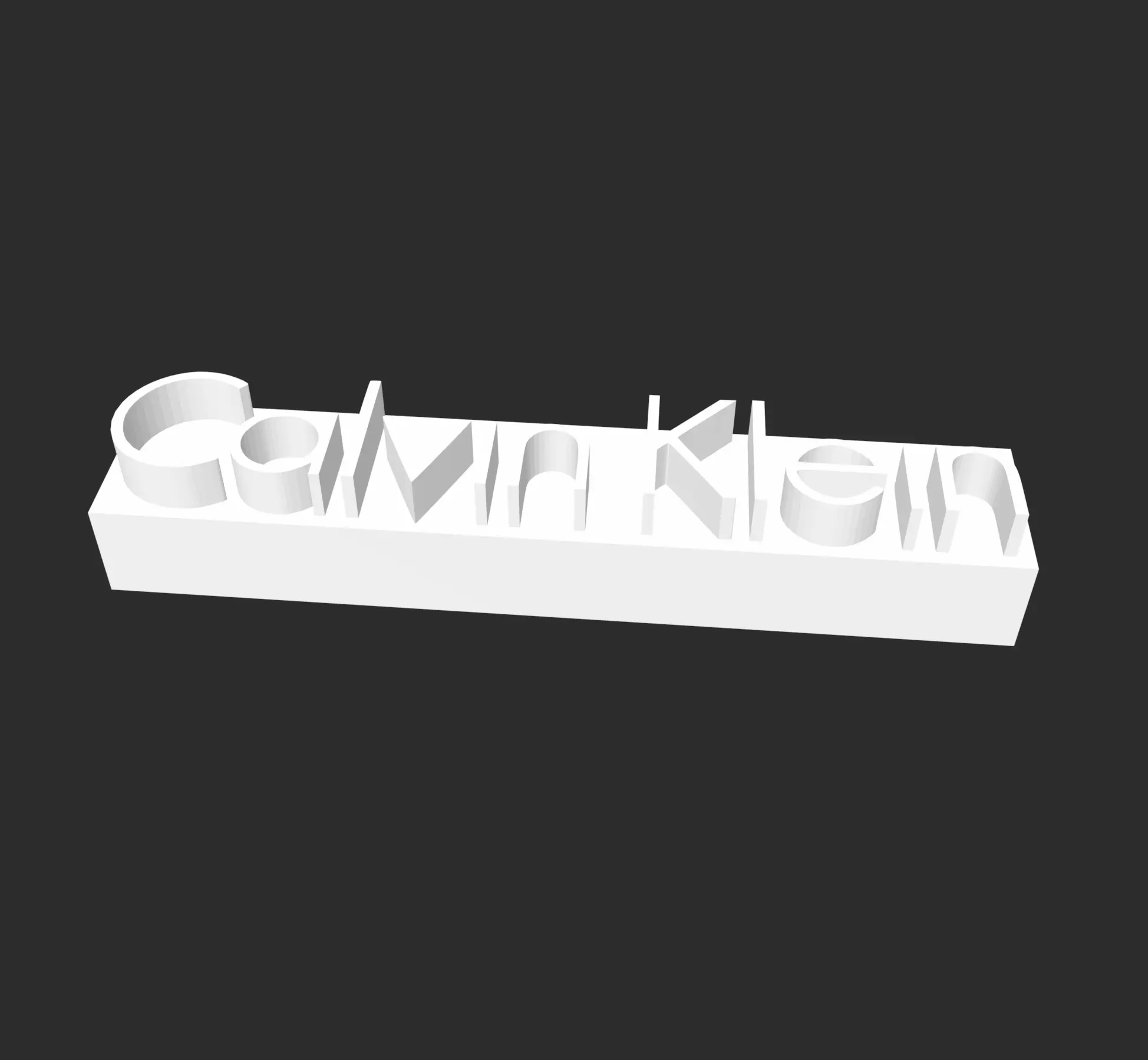 Calvin Klein Logo