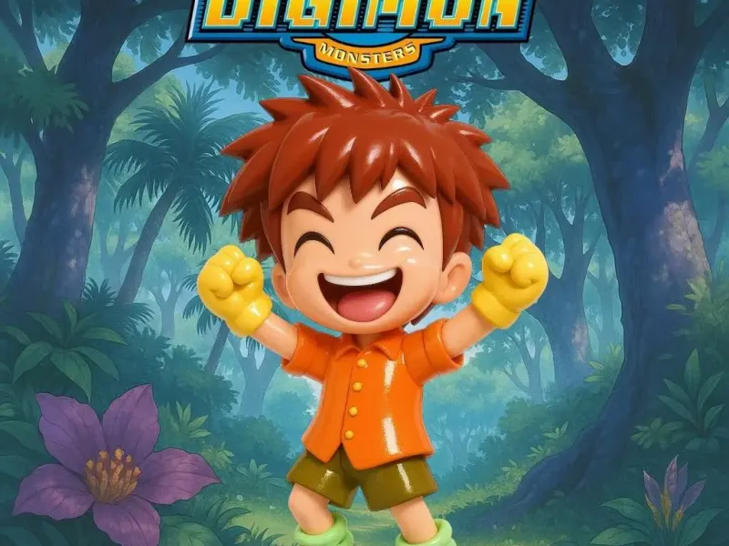 digimon izzi chibi