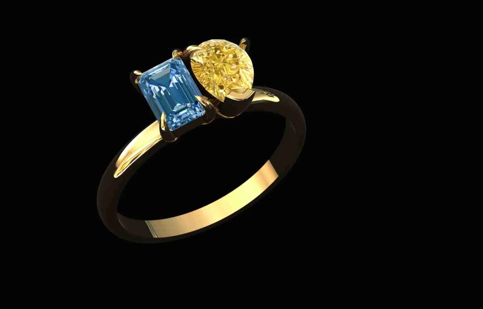 anello toi moi