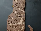 Flexible full size cat-1