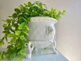 FANTASY CAULDRON FLOWER POT/CONTAINER/BOWL-3