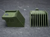 Hair Clipper & Pet Guide Comb (Magnetic & Snap) - #6 (20mm)-3