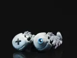 Articulated Tiny Fish-1