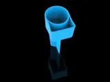 Beach cup holder-1