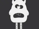monster bookmark-0