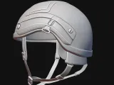 Vantage MK2 Combat Helmet 3D Printable Model-5