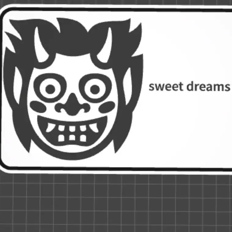 sweet dreams