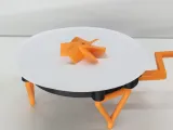 Fully 3D-printable turntable-6