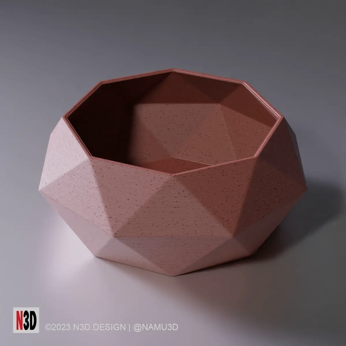 x8Geo Planter