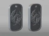 Abundance dogtag Honkai Star Rail-1