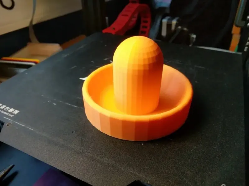 Air Hockey Paddle