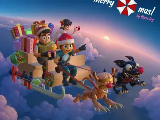RE Christmas! - Part 2