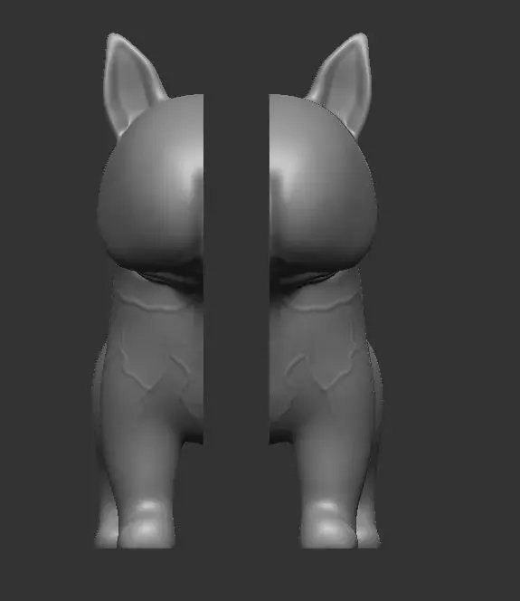 PENIS SCHWANZ BULLTERRIER