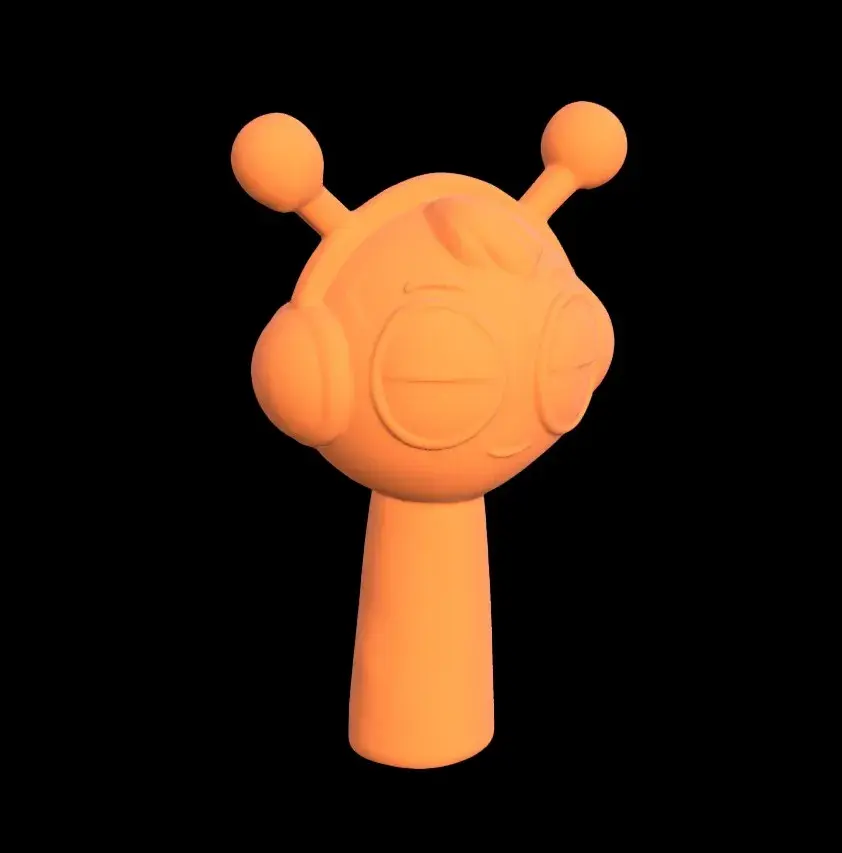 Oren orange sprunky
