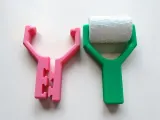 Universal Handle - WorldBuilder Rollers Set-1