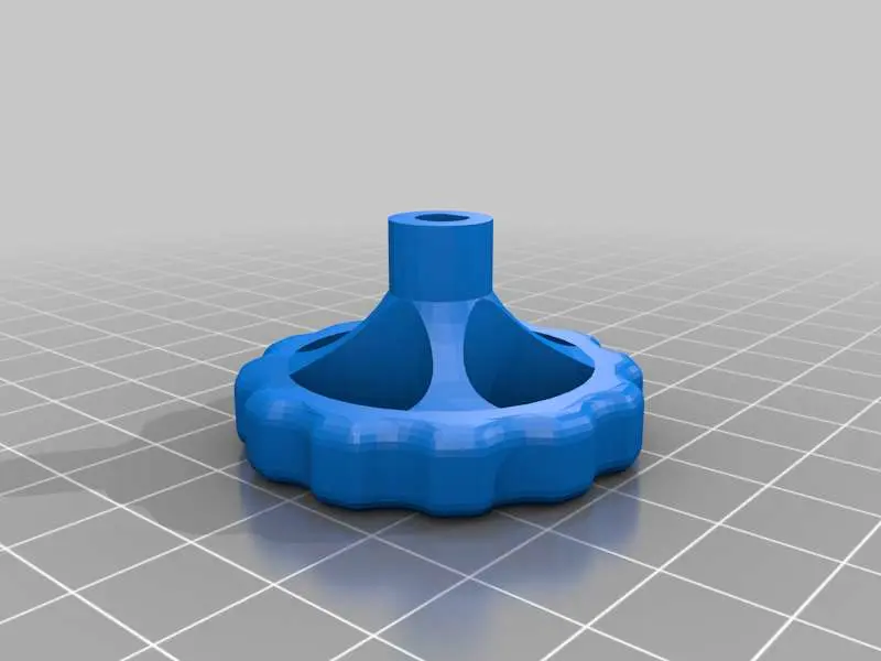 extruder knob 3 v2