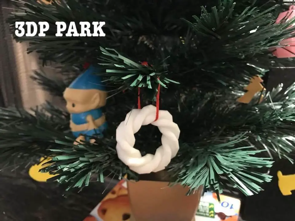 Decorazione dell'albero di Natale
