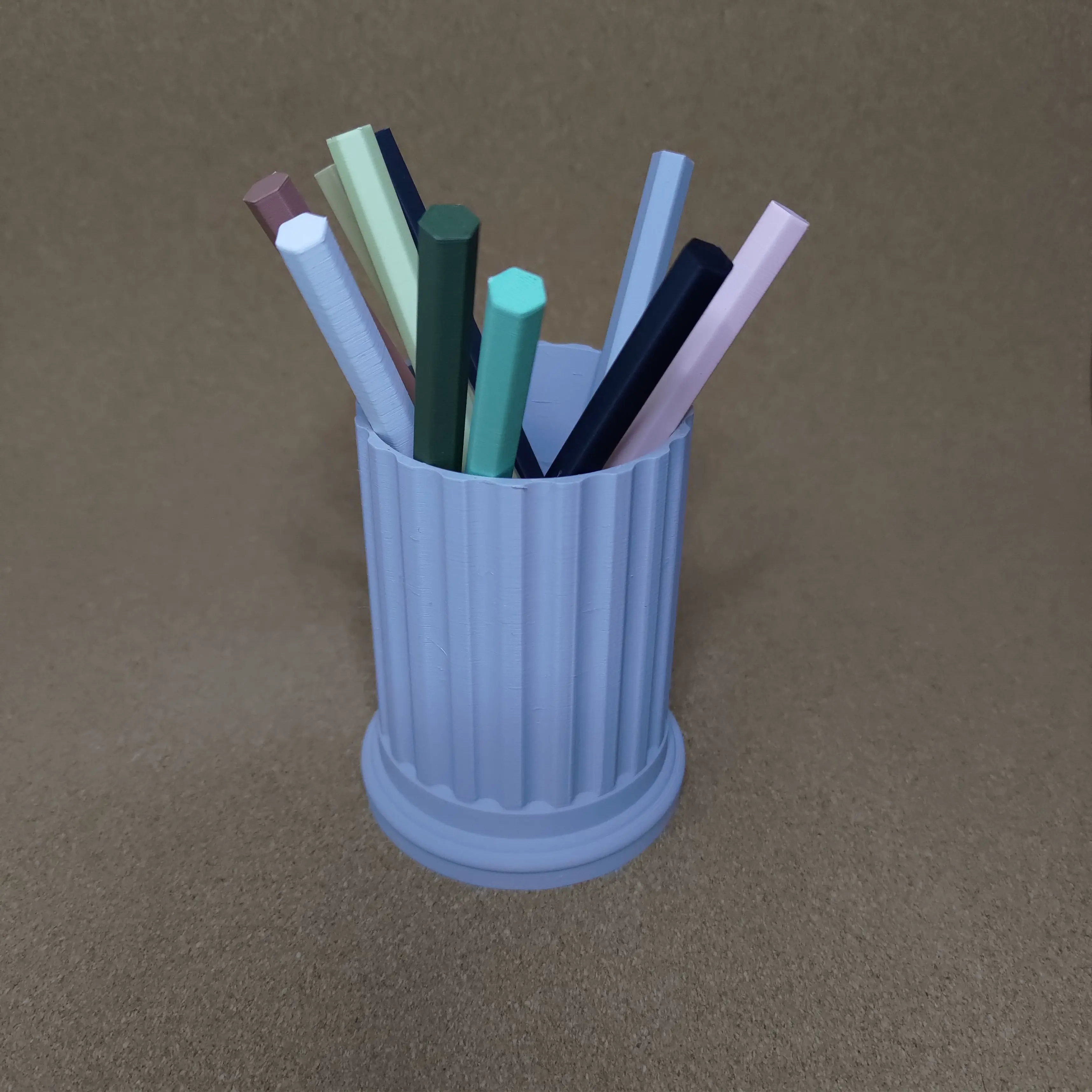 ANCIENT COLUMN PEN HOLDER/DESKTOP ORGANIZER