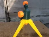 Ball tripod head-1