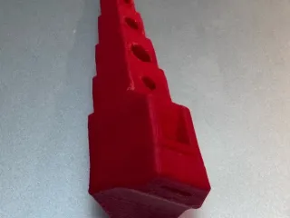 Tiny tune whistle
